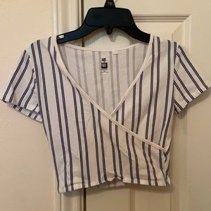 Pacsun striped shirt